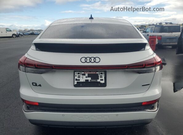 WA132BFZ4PP012155 2023 AUDI Q4 White 