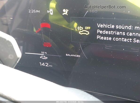 WA134BGF3SA022685 2025 AUDI Q6 E-TRON Gray 