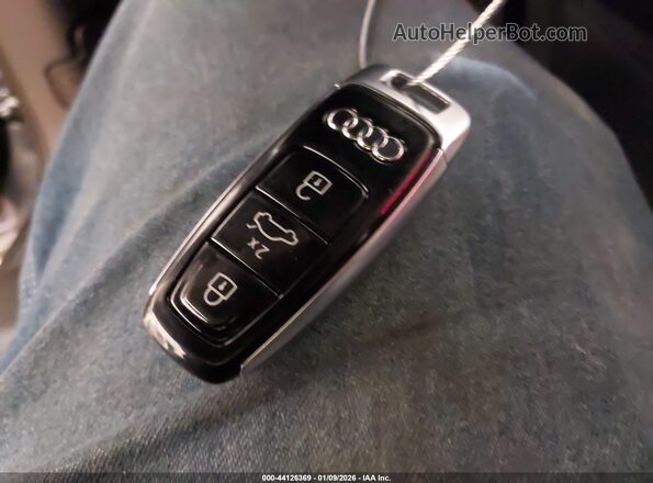 WA13ABGE5NB044055 2022 AUDI E-TRON Black წინა პანელის ხედი