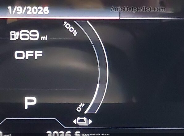 WA13ABGE5NB044055 2022 AUDI E-TRON Black 
