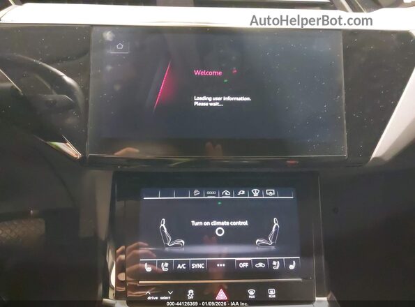 WA13ABGE5NB044055 2022 AUDI E-TRON Black 