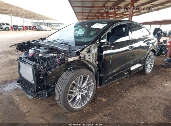 WA13UBFZ5SP040761 2025 AUDI Q4 Black 