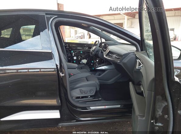 WA13UBFZ5SP040761 2025 AUDI Q4 Black 