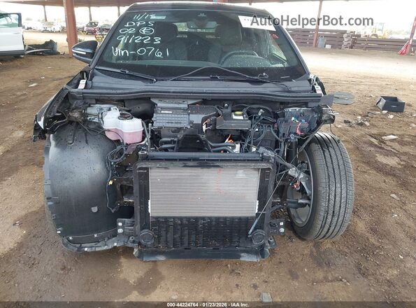 WA13UBFZ5SP040761 2025 AUDI Q4 Black 