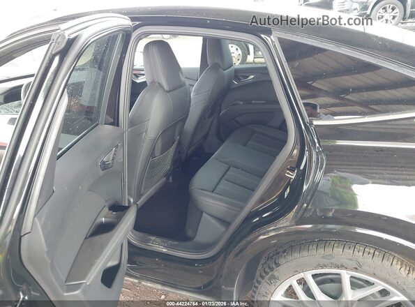 WA13UBFZ5SP040761 2025 AUDI Q4 Black 