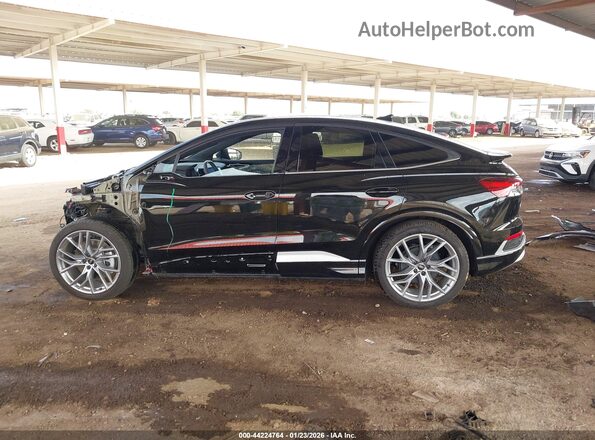 WA13UBFZ5SP040761 2025 AUDI Q4 Black 