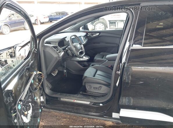 WA13UBFZ5SP040761 2025 AUDI Q4 Black 