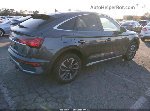 WA14AAFY2P2047962 2023 AUDI Q5 Gray 
