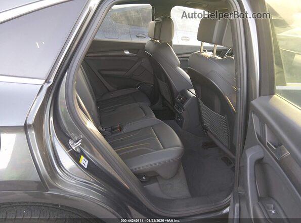 WA14AAFY2P2047962 2023 AUDI Q5 Gray 