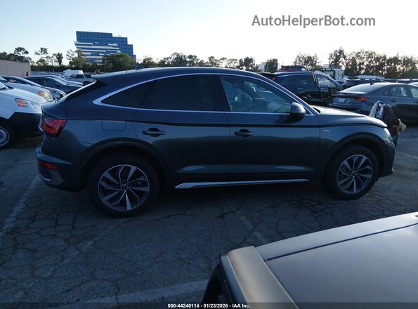 WA14AAFY2P2047962 2023 AUDI Q5 Gray 