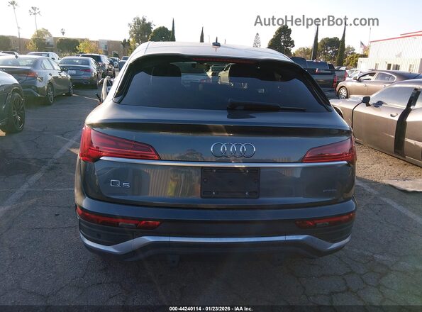 WA14AAFY2P2047962 2023 AUDI Q5 Gray 