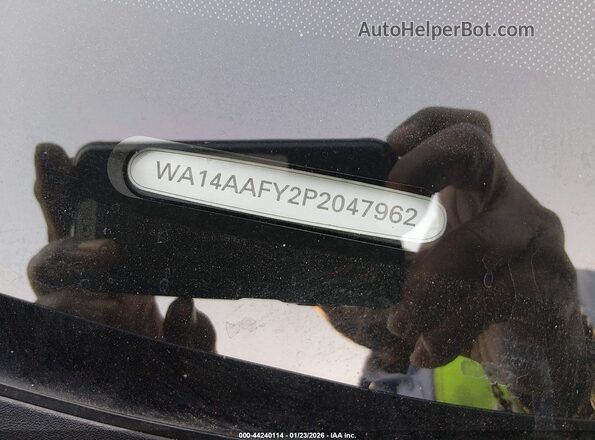 WA14AAFY2P2047962 2023 AUDI Q5 Gray 