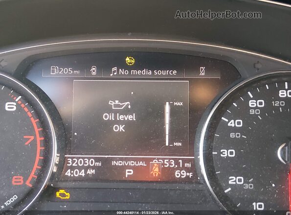 WA14AAFY2P2047962 2023 AUDI Q5 Gray 