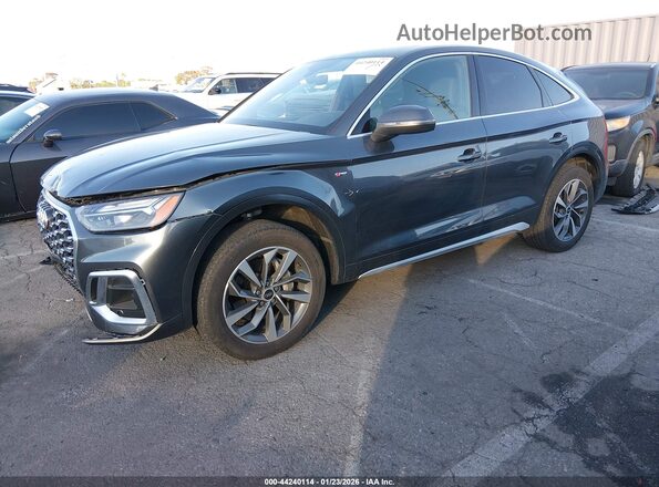 WA14AAFY2P2047962 2023 AUDI Q5 Gray 