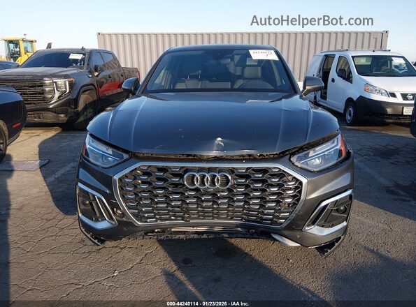 WA14AAFY2P2047962 2023 AUDI Q5 Gray 