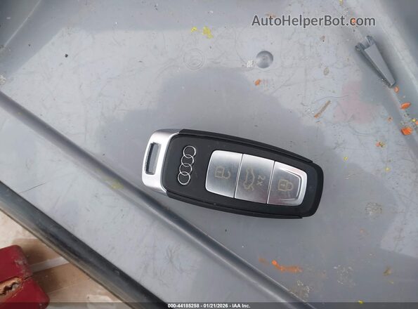 WA14UBFZ3RP074793 2024 AUDI Q4 Black წინა პანელის ხედი