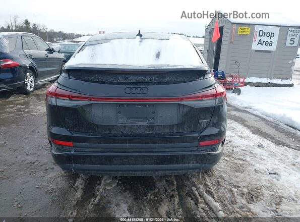 WA14UBFZ3RP074793 2024 AUDI Q4 Black 