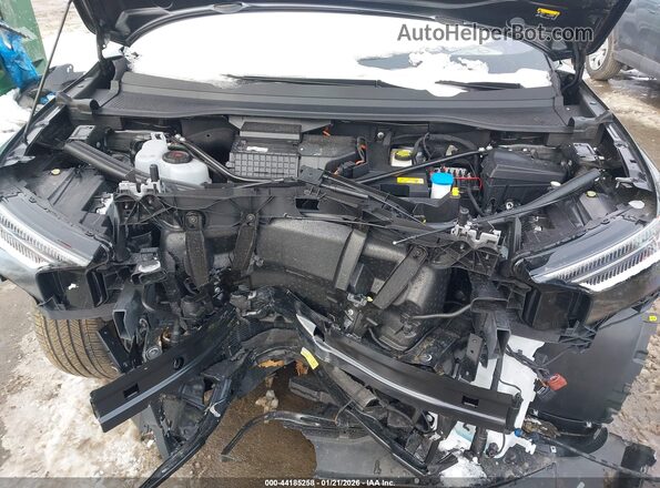 WA14UBFZ3RP074793 2024 AUDI Q4 Black უკანა ხედი
