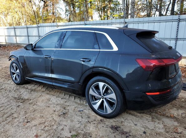 WA15AAGE0RB024868 2024 AUDI Q8 Черный Задняя левая четверть
