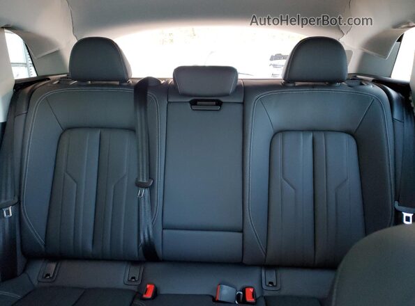 WA15AAGE0RB024868 2024 AUDI Q8 Черный Вид задних сидений