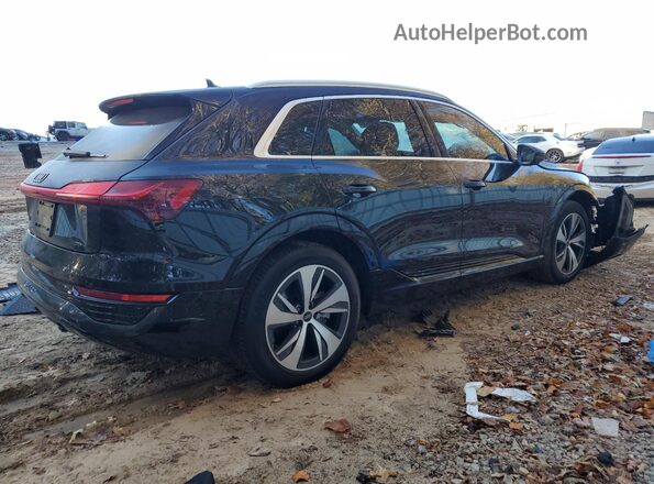 WA15AAGE0RB024868 2024 AUDI Q8 Черный Задняя правая четверть