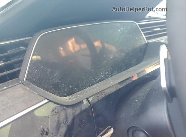 WA15AAGE2RB007554 2024 AUDI Q8 Black Vista del cuadro de instrumentos
