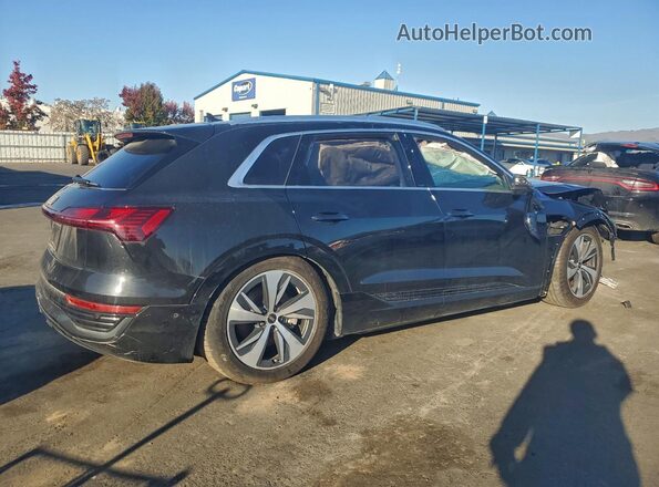 WA15AAGE2RB007554 2024 AUDI Q8 Black Trasero derecho