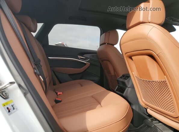 WA15AAGE4RB029068 2024 AUDI Q8 White Widok wnętrza z tyłu