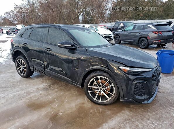 WA15AAGUXS2066008 2025 AUDI Q5 Charcoal Delantero derecho