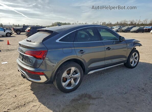WA16AAFY7R2115295 2024 AUDI Q5 Gray Задня права чверть