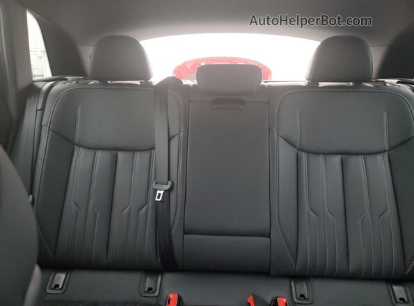 WA16CBGE0RB060922 2024 AUDI SQ8 Blue Widok tylnych siedzeń