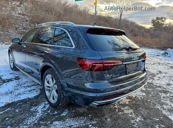 WA18NAF44LA032477 2020 AUDI OTHER Gray Задня права чверть