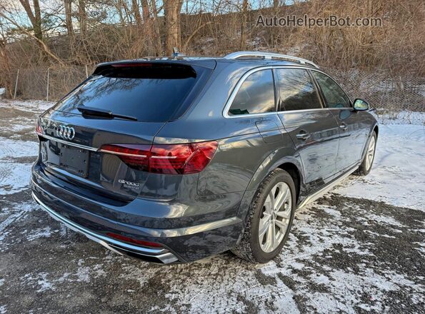 WA18NAF44LA032477 2020 AUDI OTHER Gray Передня права чверть
