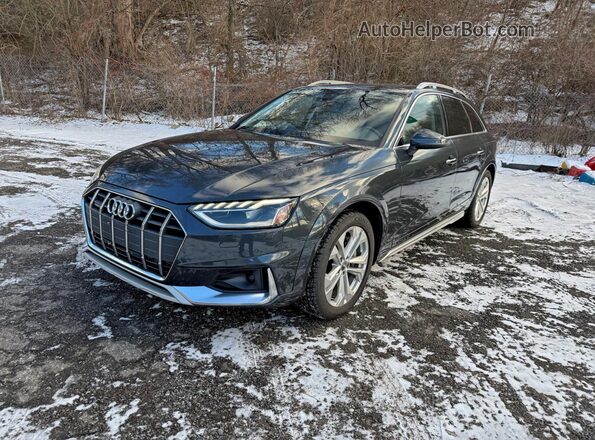 WA18NAF44LA032477 2020 AUDI OTHER Gray Задня ліва чверть