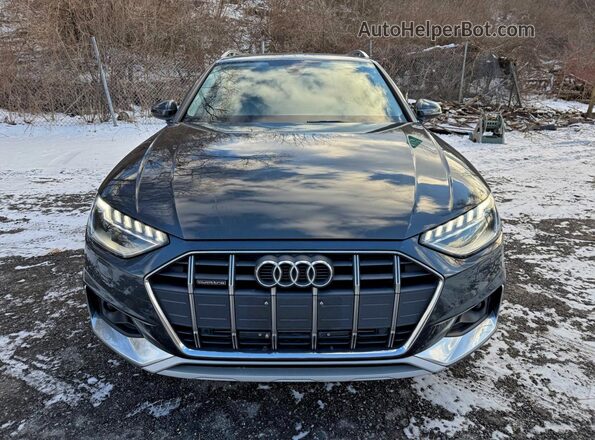 WA18NAF44LA032477 2020 AUDI OTHER Gray Панорамний вид салону 360°