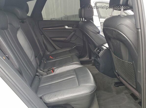 WA1A4AFY0J2036623 2018 AUDI SQ5 White 