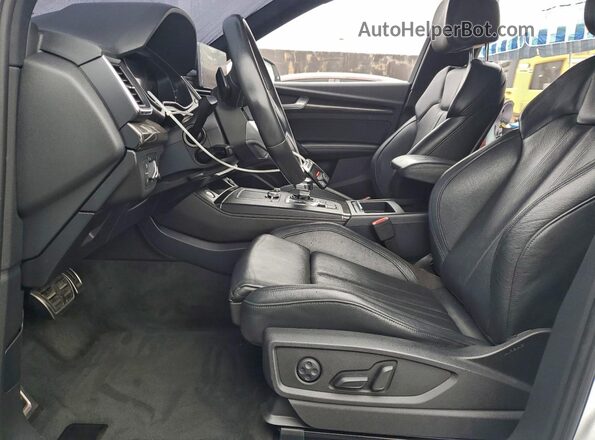 WA1A4AFY0J2036623 2018 AUDI SQ5 White 