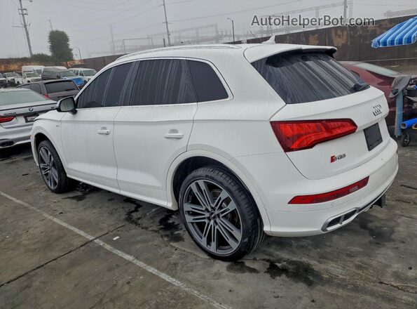 WA1A4AFY0J2036623 2018 AUDI SQ5 White 