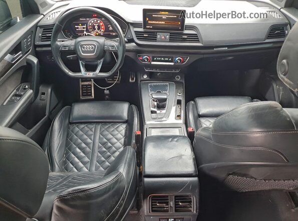 WA1A4AFY7J2025344 2018 AUDI SQ5 White 