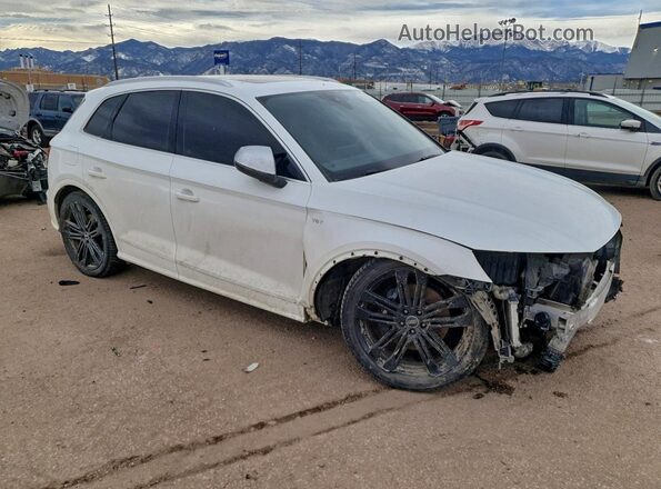 WA1A4AFY7J2025344 2018 AUDI SQ5 White 