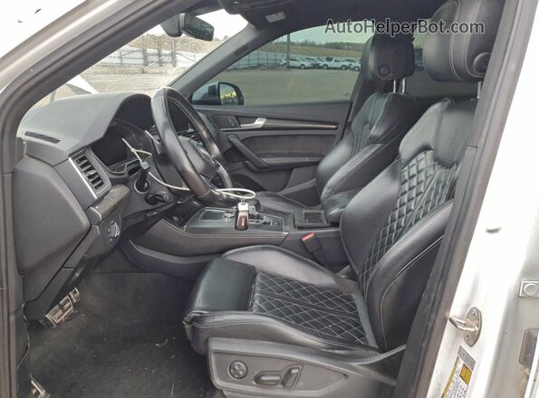 WA1A4AFY7J2025344 2018 AUDI SQ5 White 