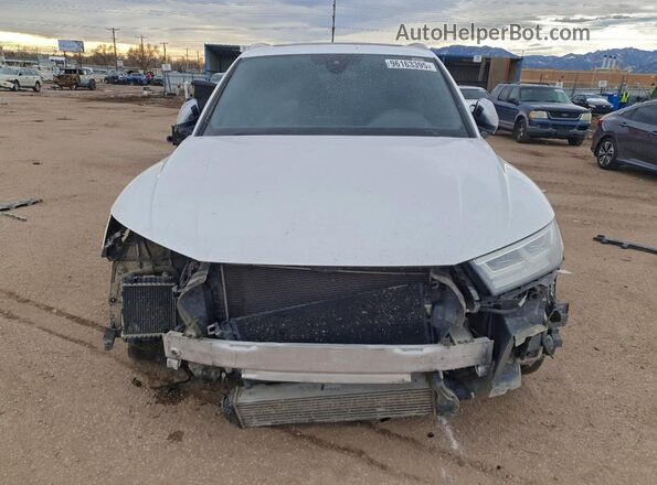 WA1A4AFY7J2025344 2018 AUDI SQ5 White 