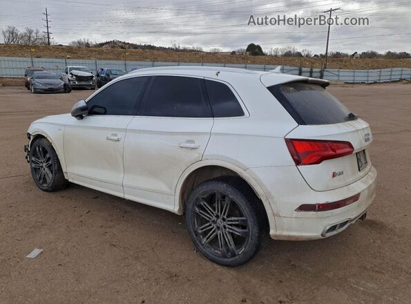 WA1A4AFY7J2025344 2018 AUDI SQ5 White 