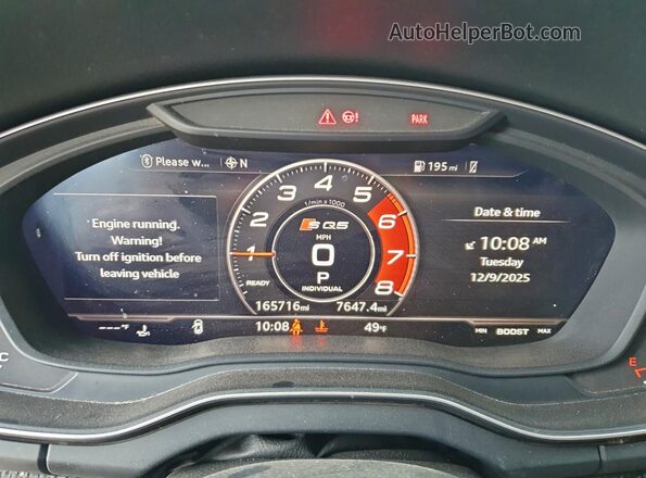 WA1A4AFY7J2025344 2018 AUDI SQ5 White 