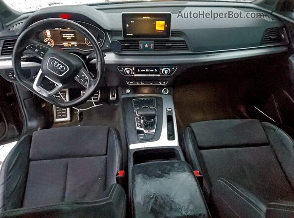 WA1A4AFY7J2136833 2018 AUDI SQ5 Черный 