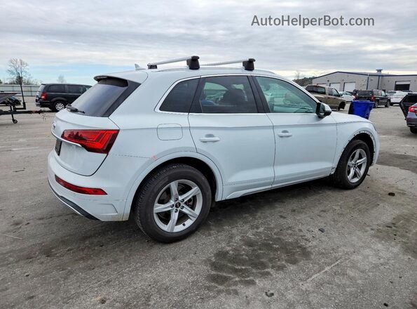 WA1AAAFY0M2093093 2021 AUDI Q5 White 