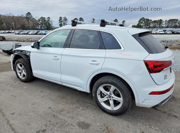 WA1AAAFY0M2093093 2021 AUDI Q5 White 