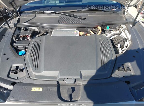 WA1AAAGE1MB018486 2021 AUDI E-TRON Gray Հետևի տեսք