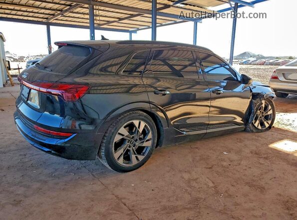 WA1AAAGE2MB021557 2021 AUDI E-TRON Black 