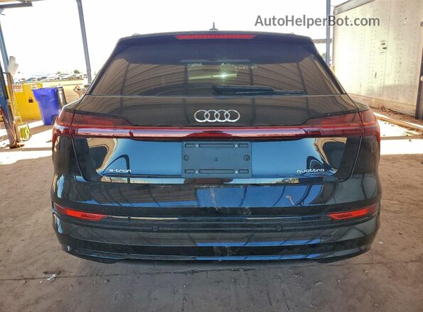 WA1AAAGE2MB021557 2021 AUDI E-TRON Black 
